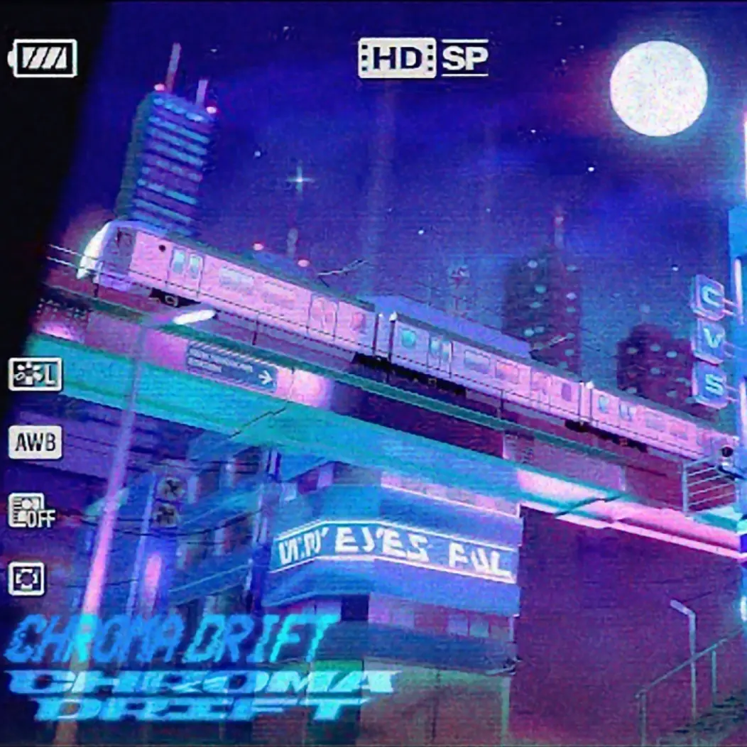 A38_to_65T의 [ Chroma Drift ]