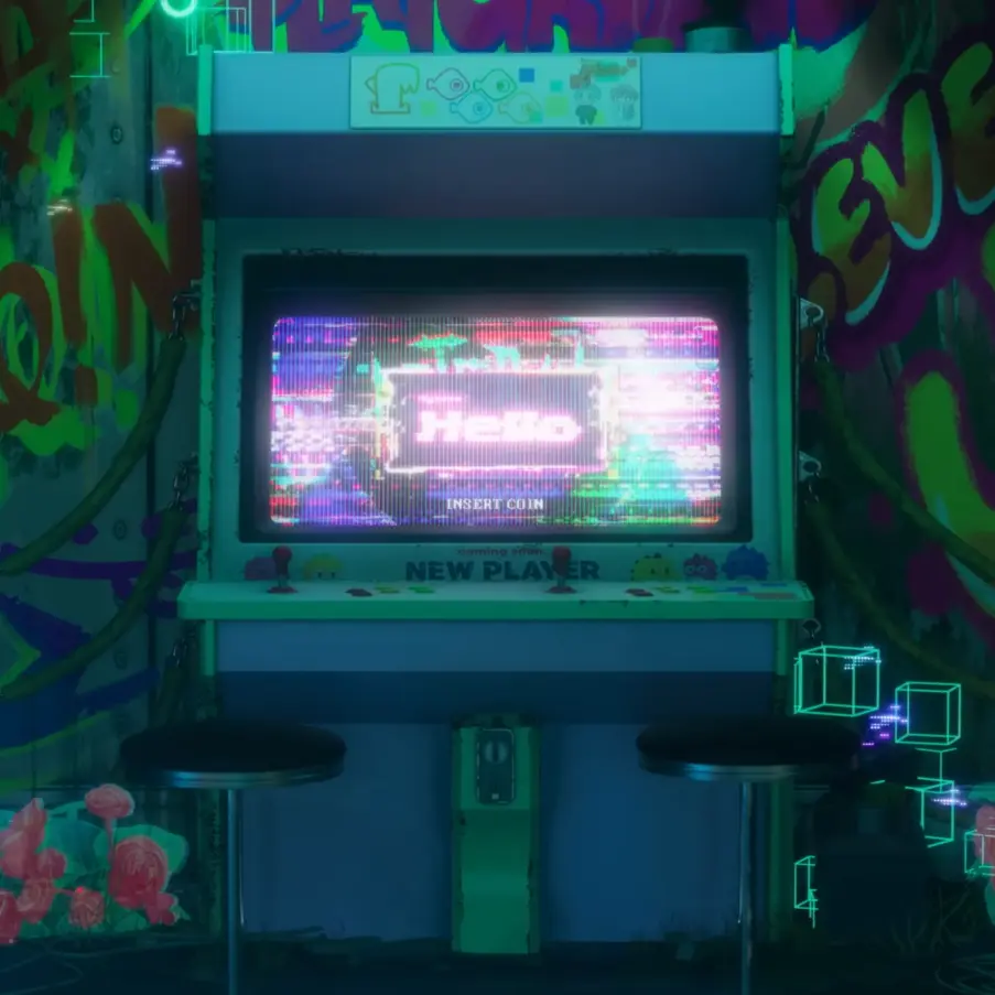 A38_to_65T의 [ Chroma Drift ]