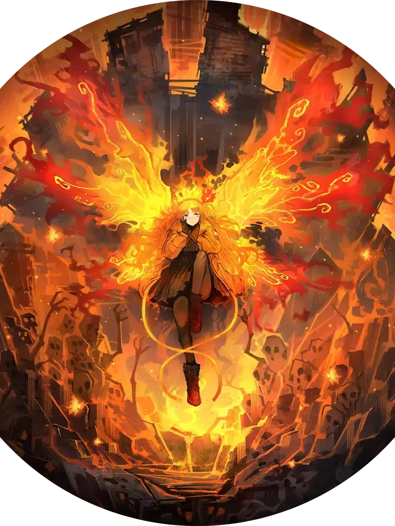 TartMine1347의 [ 홍염살 ] 이스마엘