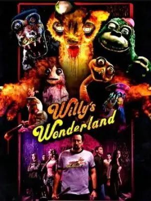 LemonyPiano0610의 Willy's wonderland