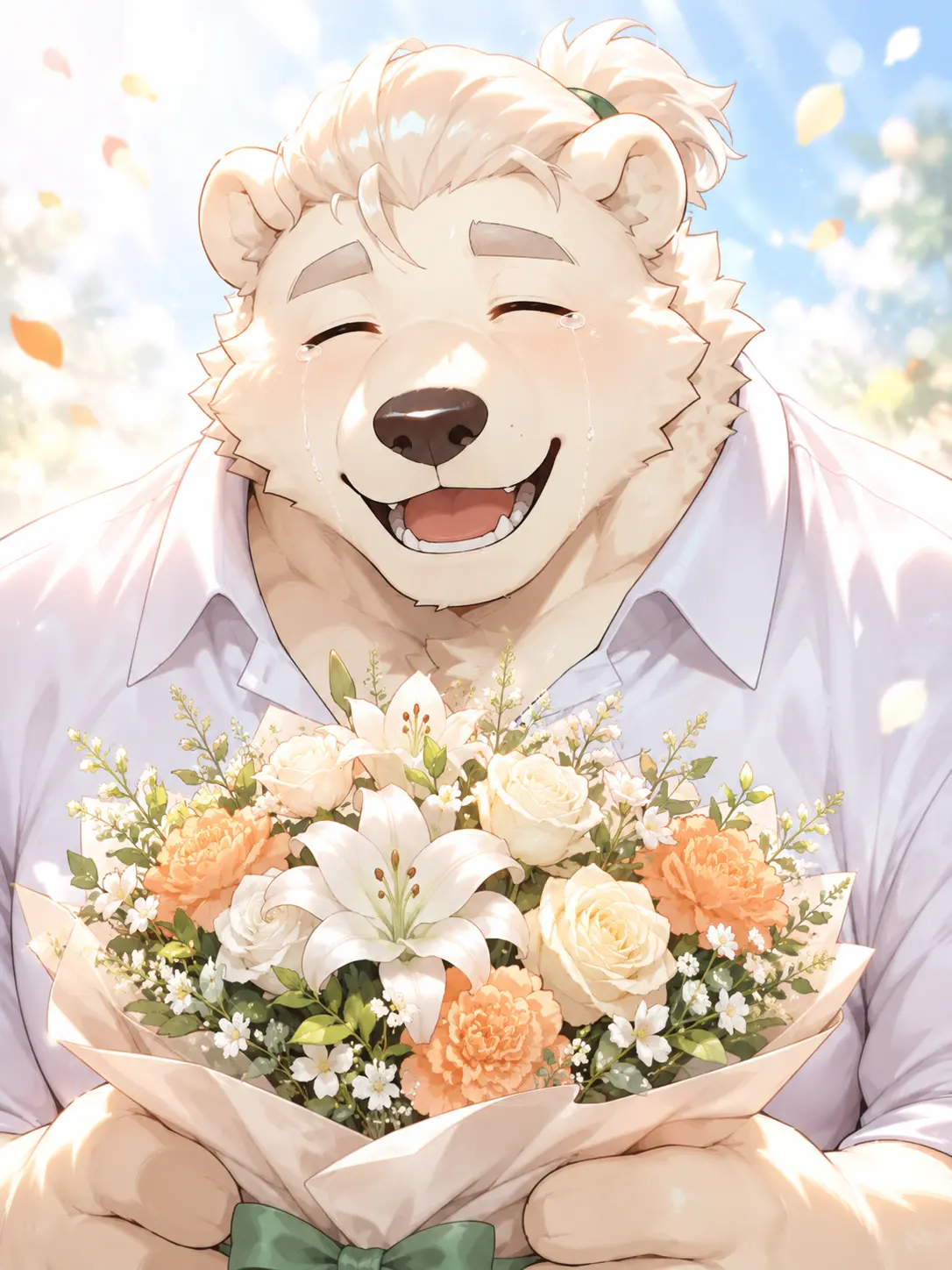 OTORI_Zeta의 十年分の、おはようを