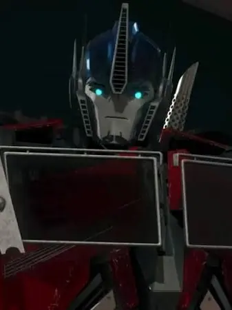 RuggedBird8411의 Optimus prime n Megatron