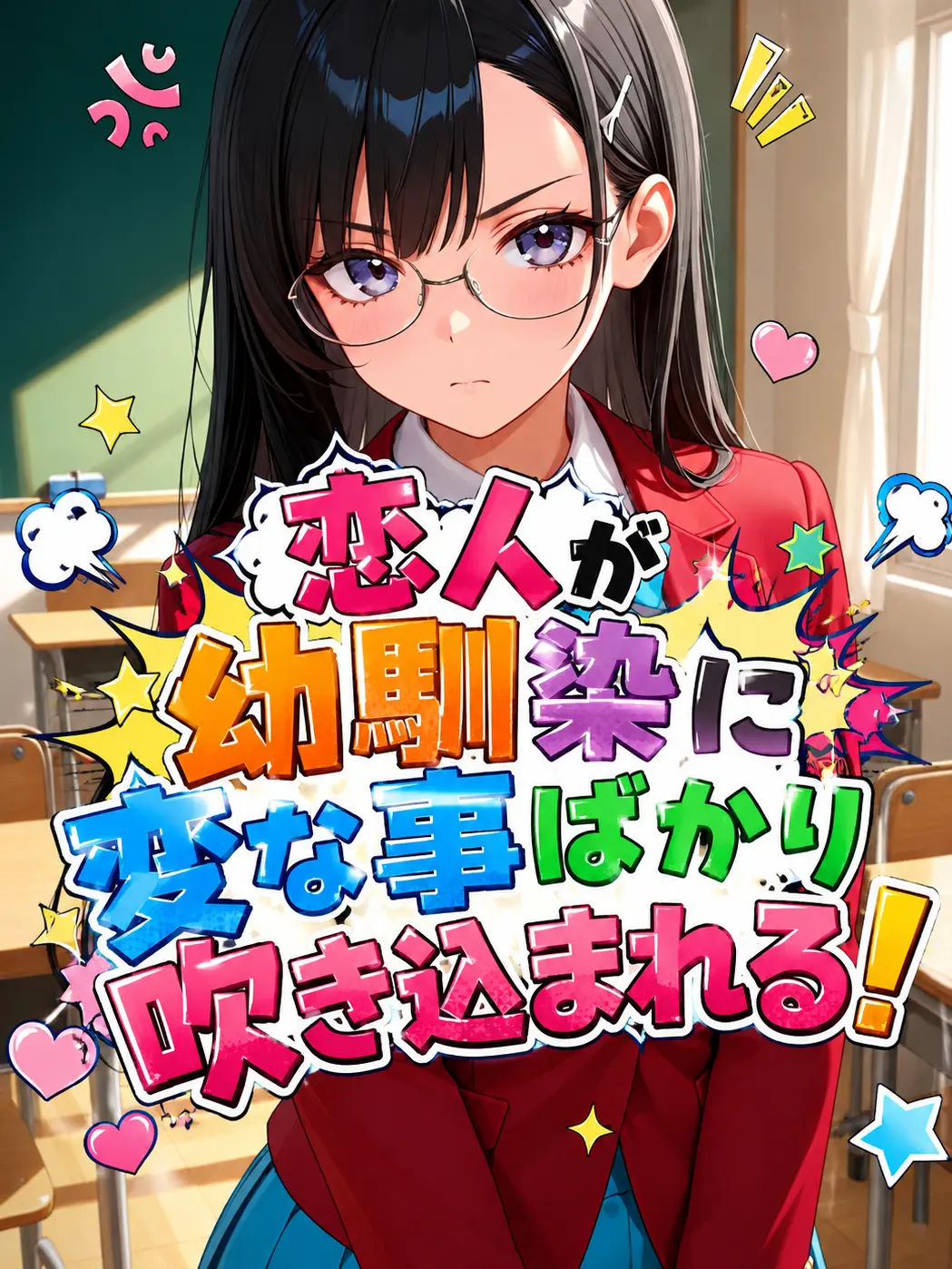 YodarexxxNTRxxx의 恋人が幼馴染に変な事ばかり吹き込まれる！