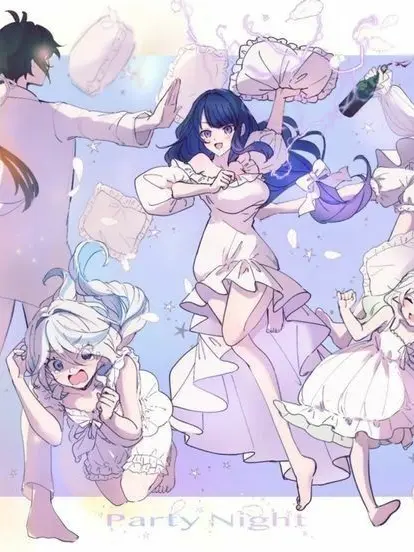 Xiao...의 Pillow Fight of the Gods