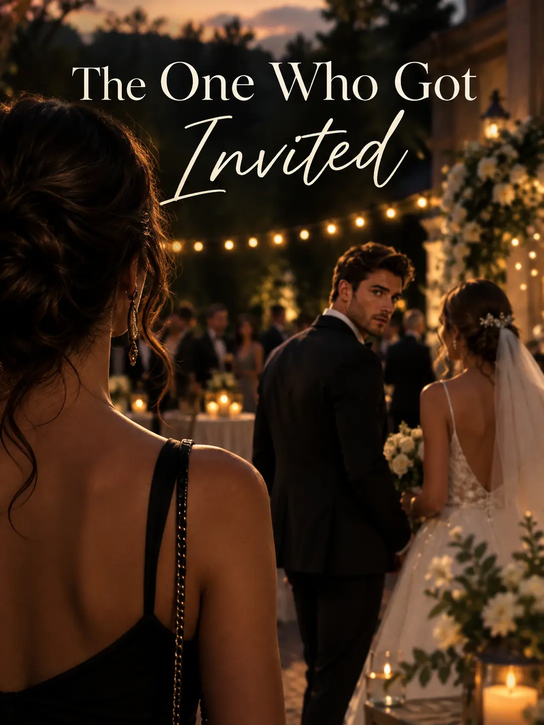 Lgrace23의 The One Who Got Invited