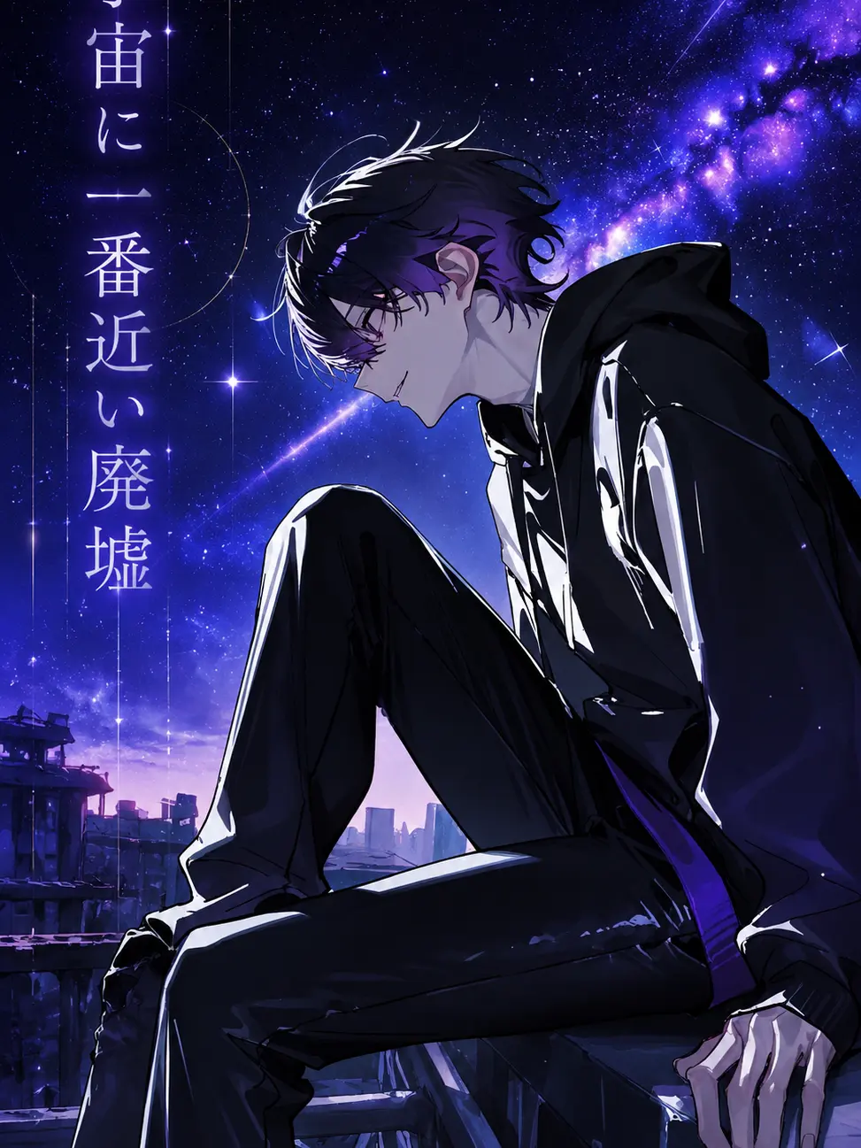 __.xqfz의 宇宙に一番近い廃墟
