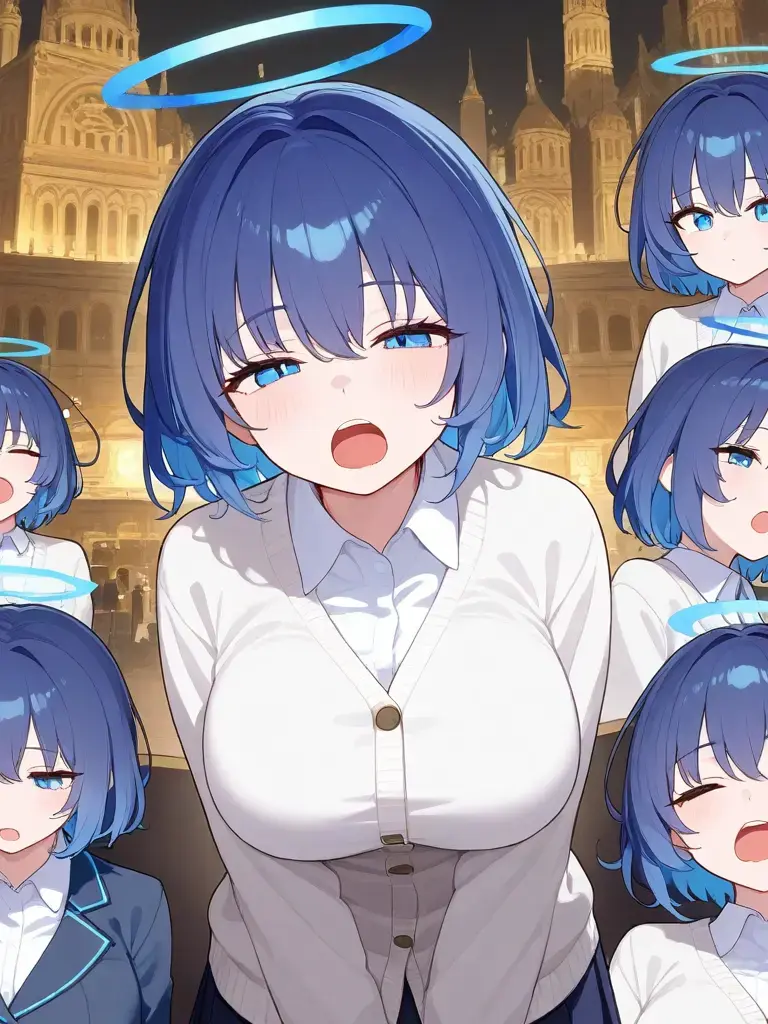 LivelyBus2524의 職務怠慢天使ちゃん
