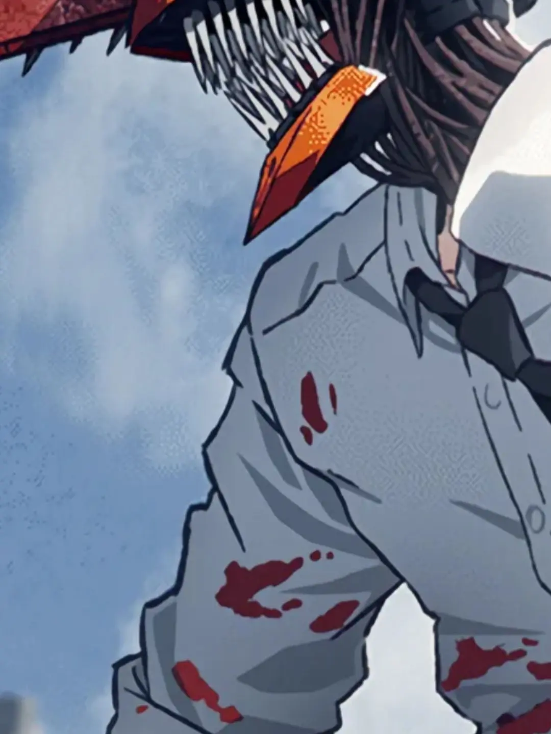 GiddyBoss3558의 여기가 체인소맨 세계관!?