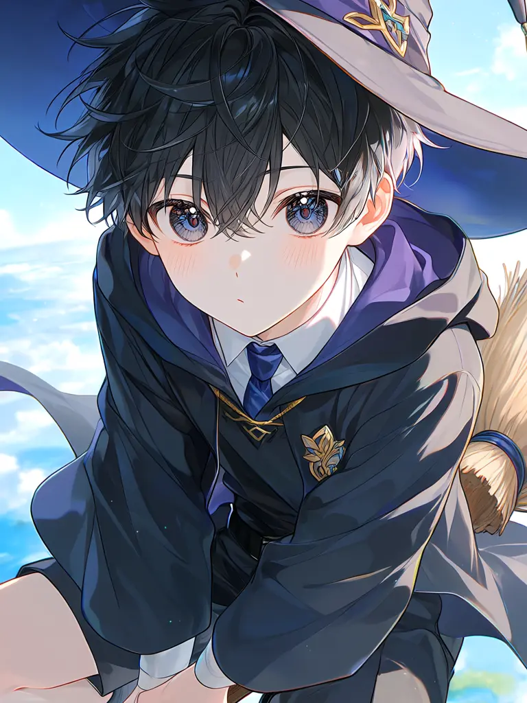 bettara_betatannm의 俺の弟は魔法使い