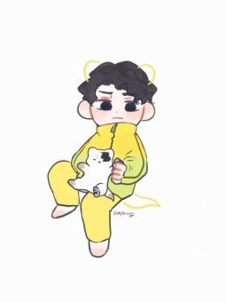 하이큐 수인×주인{{user}} 대표 이미지