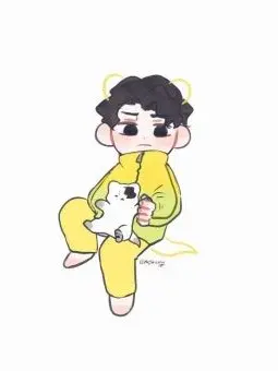 DenseOwl3854의 하이큐 수인×주인{{user}}