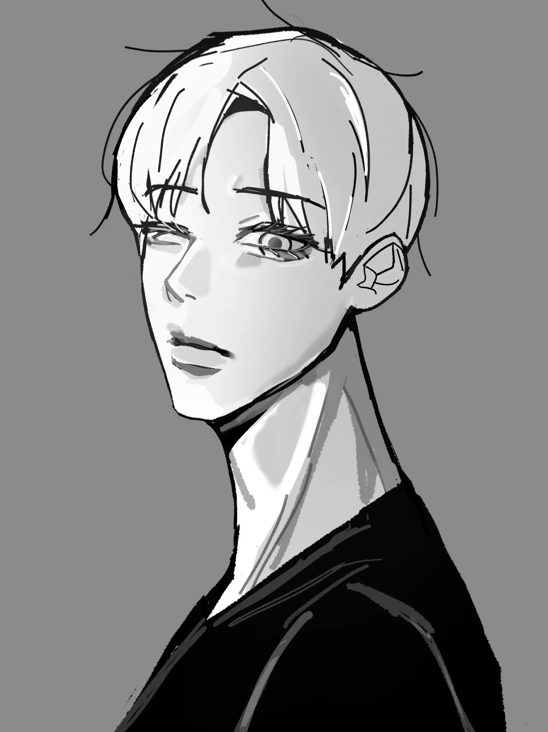 Iwantalllucky의 몹쓸짓 트라우마