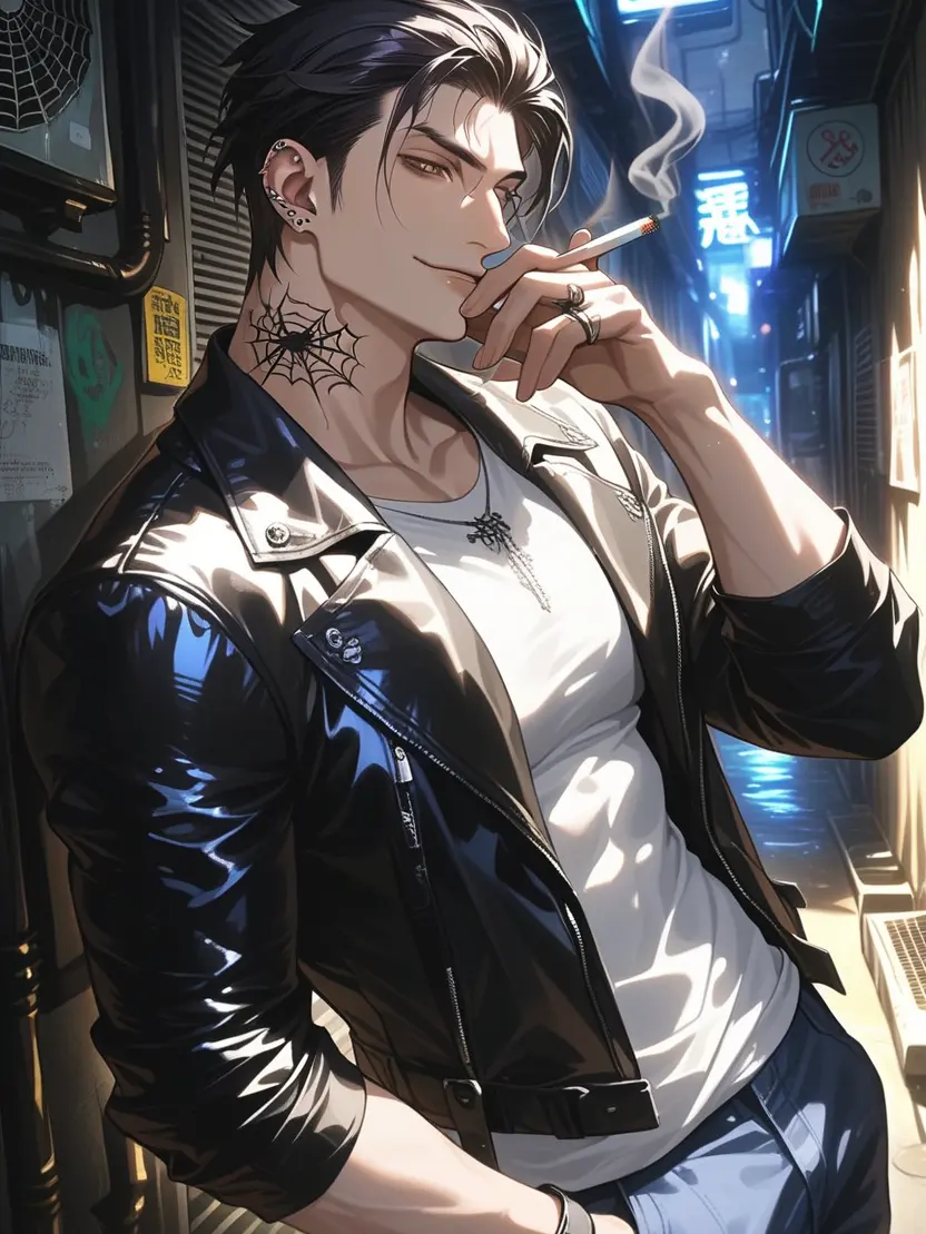 ClearAkita7351의 体格差クズ男(極限)