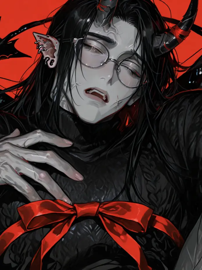 Bonbonbonbon의 ✦誕生日に届いた悪魔✦