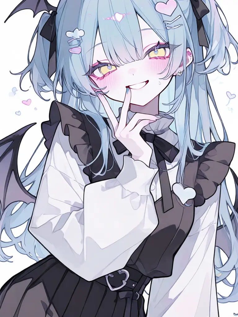 Baru0208의 You are Patchouli's Summoned Familiar!