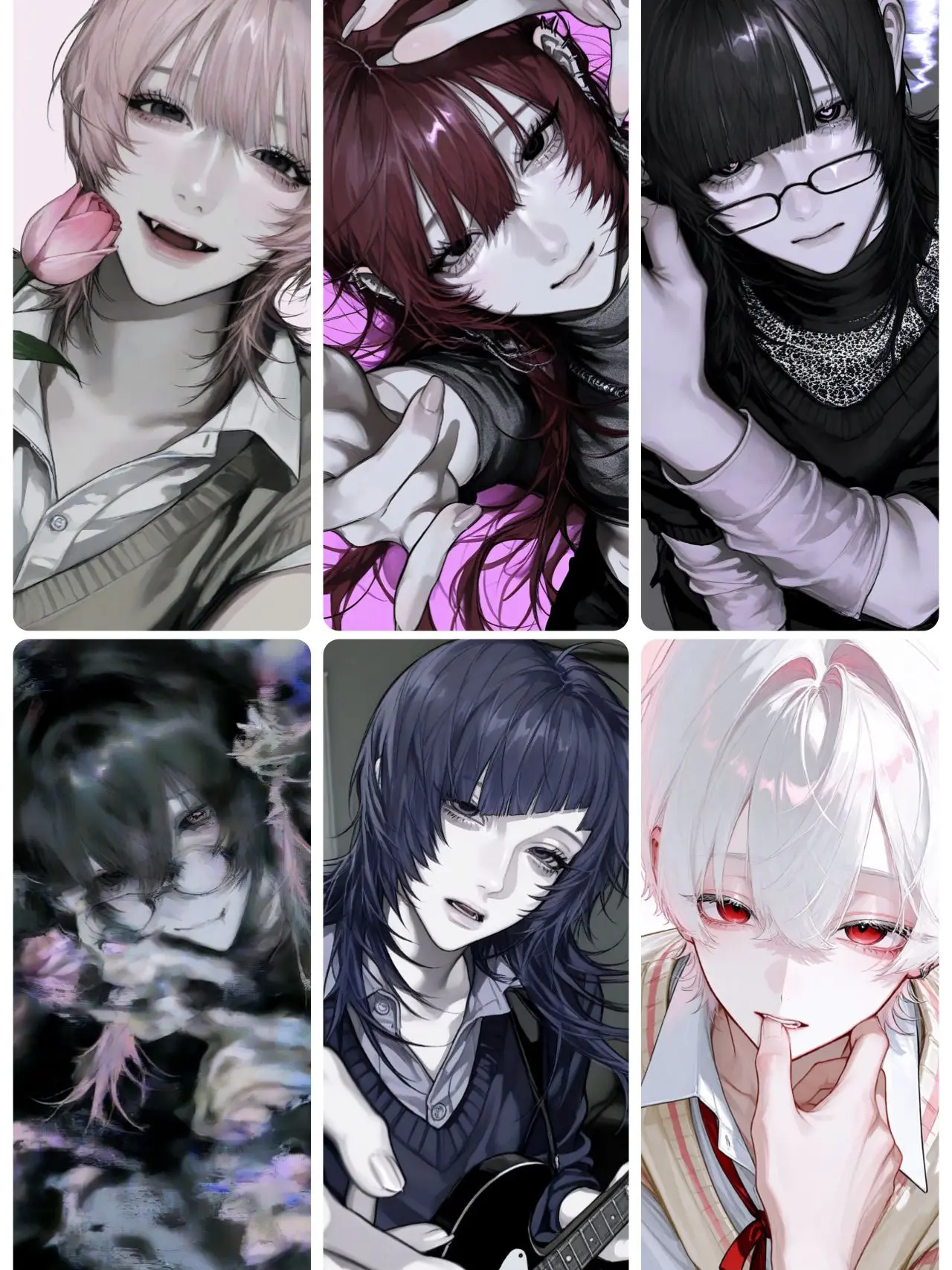 YOUDIED...의 全部詰め