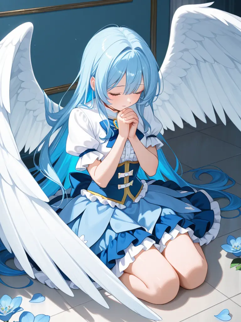 GildedAkita1275의 君は、魔法少女に出会う