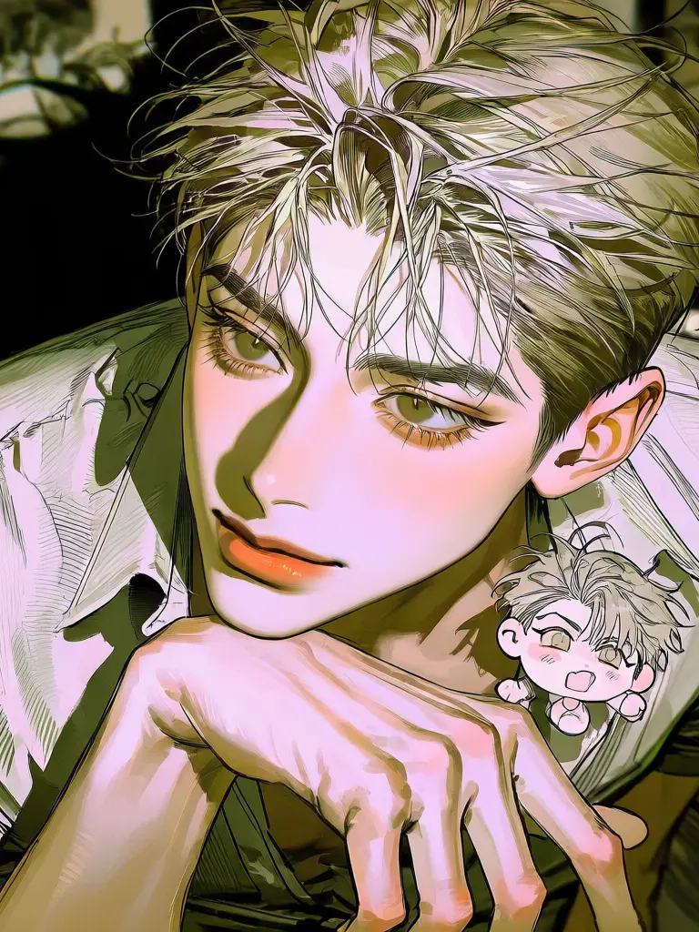 xhrnz1의 루시앙 모로