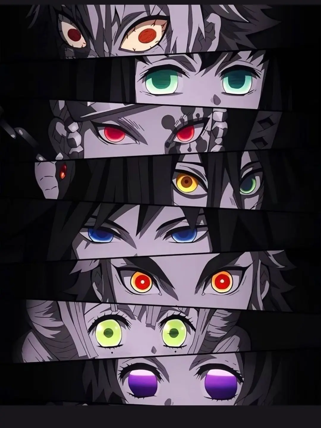 eiei._.12의 귀멸의 칼날 + 파자마 파티