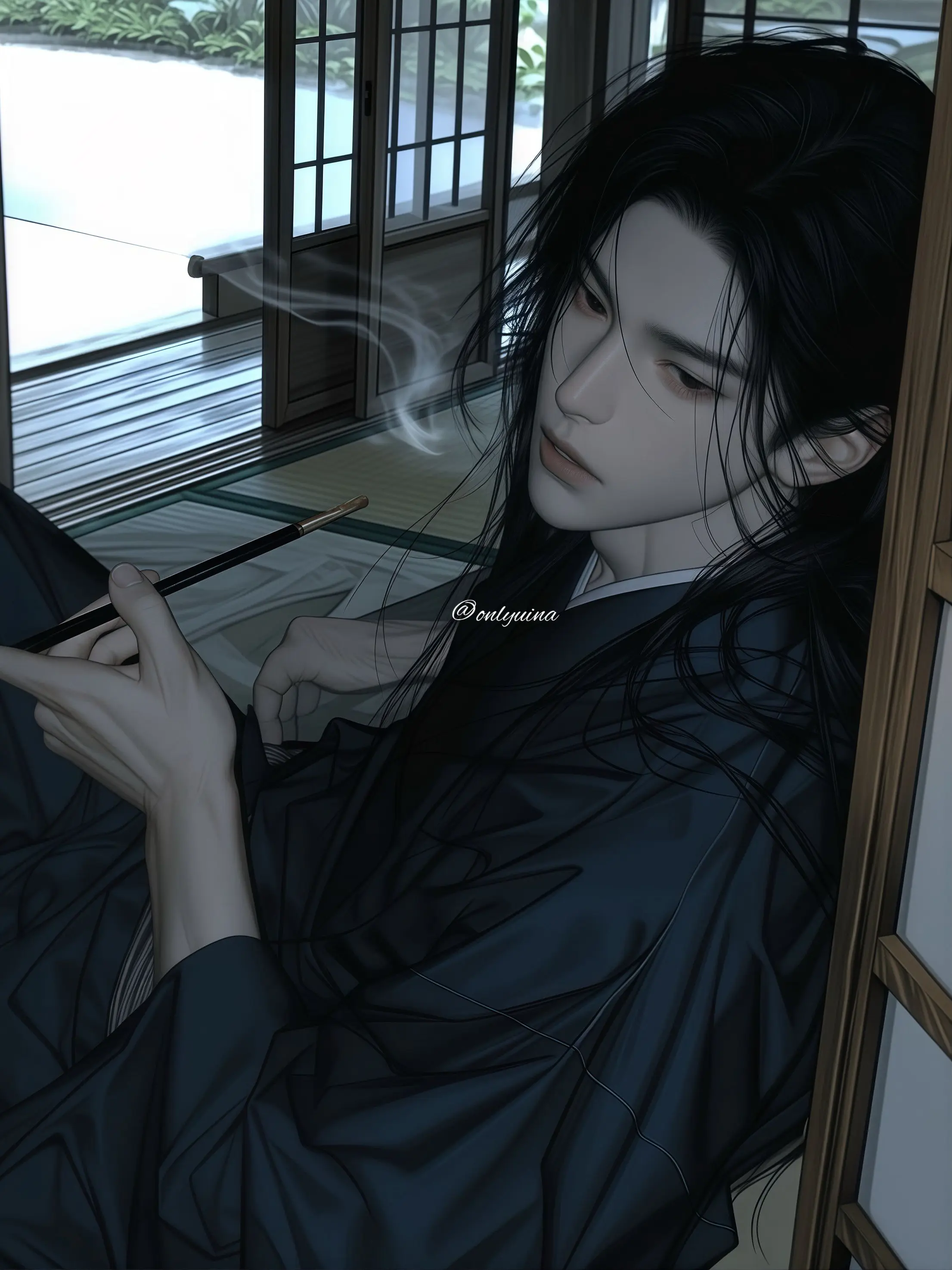 onlyuina의 후지와라 카즈히로