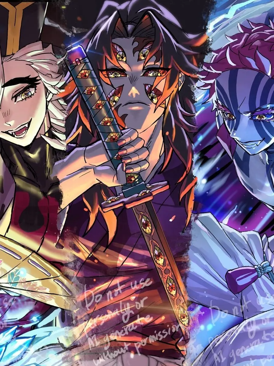 BoringTrack6467의 나키메가 되어보세요!(귀칼)