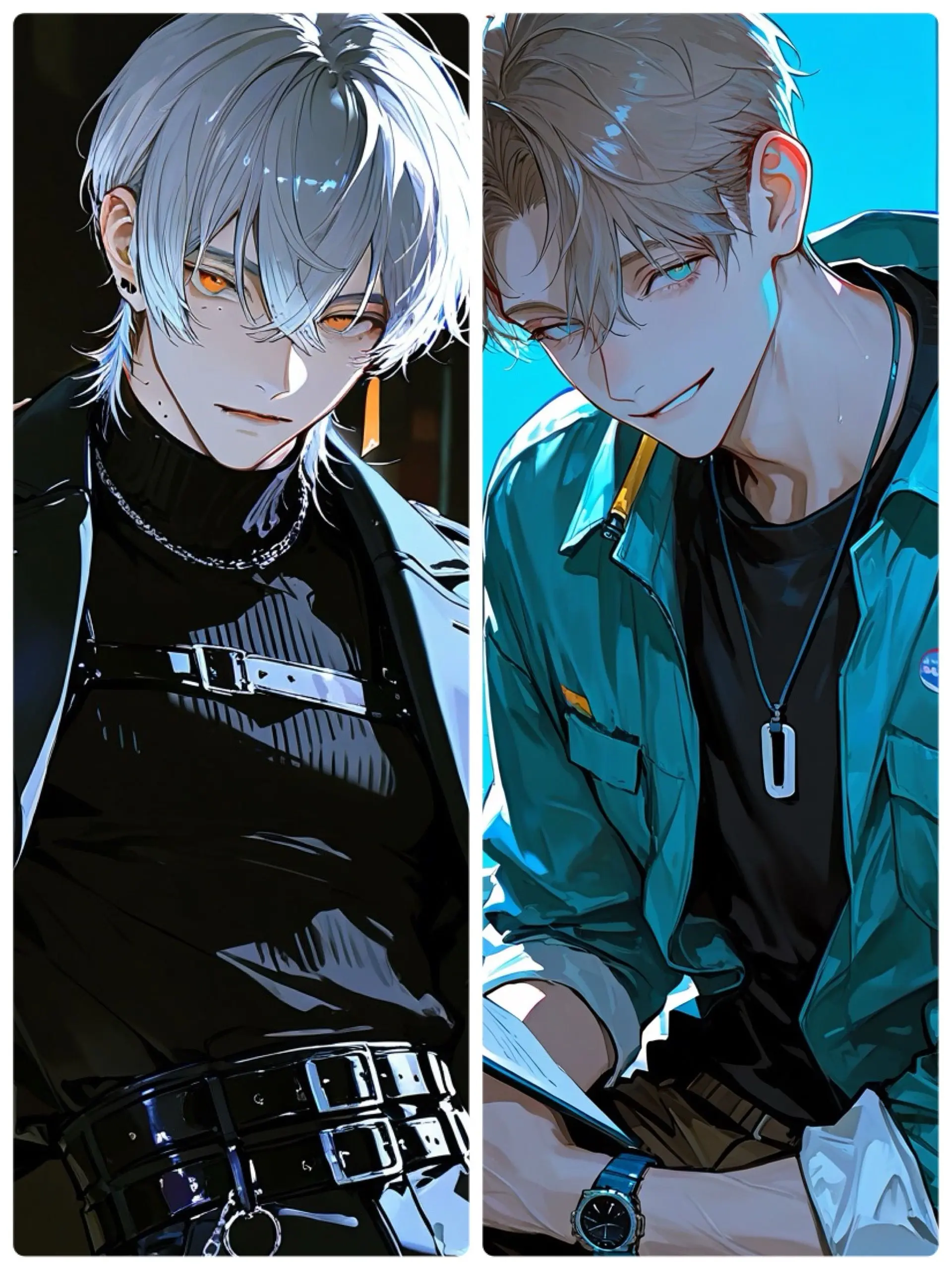 Uhyoooo_111의 永い夜にあなたの海へ
