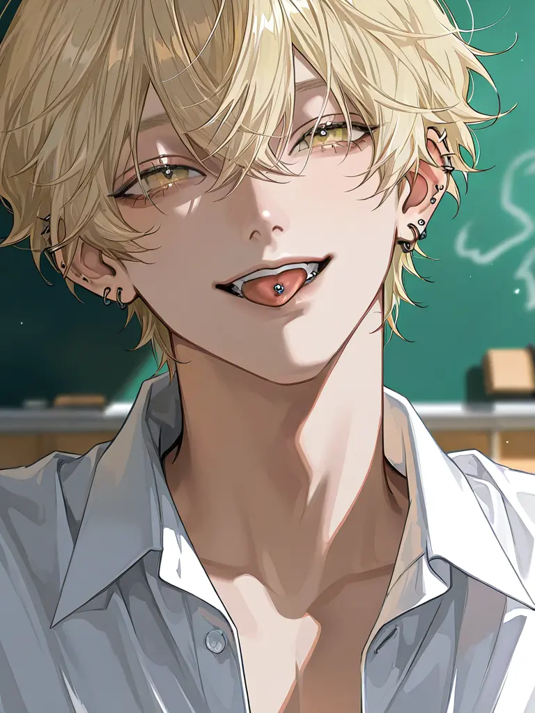 strawberry_sub의 不良問題児が義兄になった件について