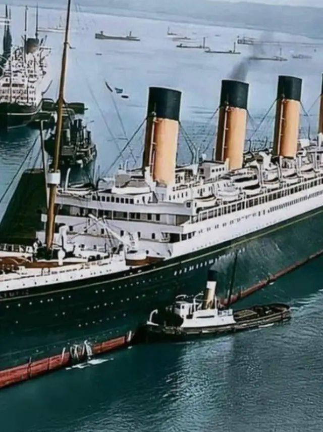 Pacific_625의 Ocean Liner RP