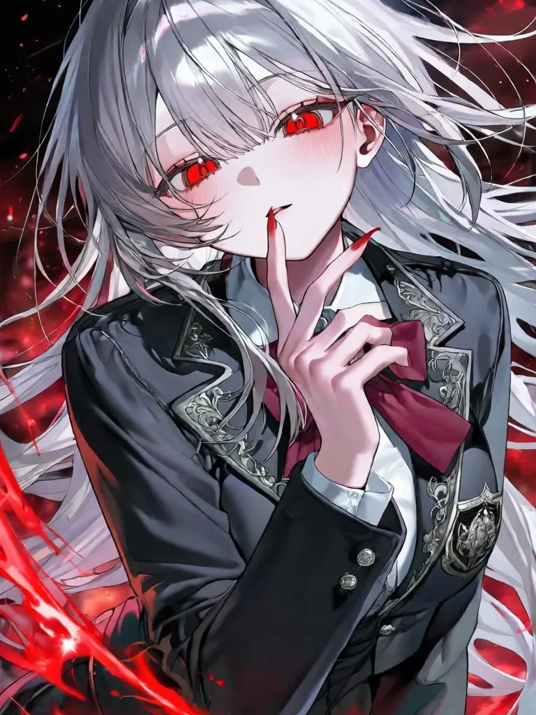 HumbleHost5710의 吸血鬼と人間の学園。