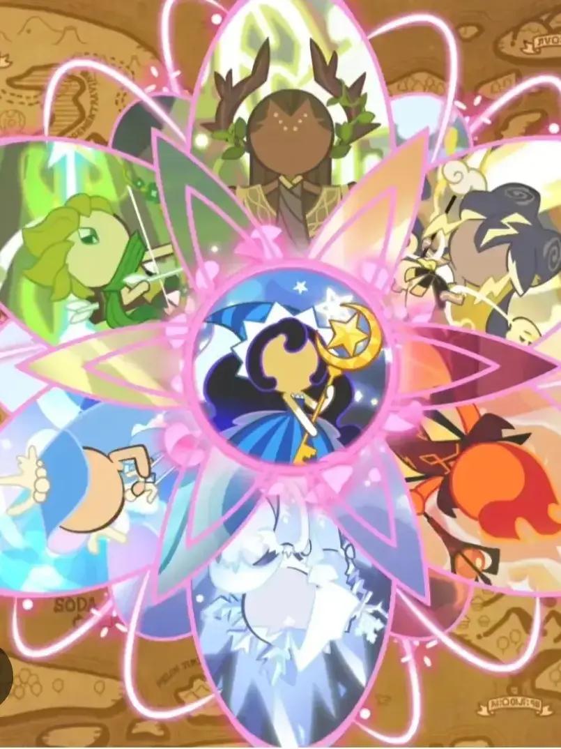 rockyoubody의 자연의 인도자들, 집합하구려