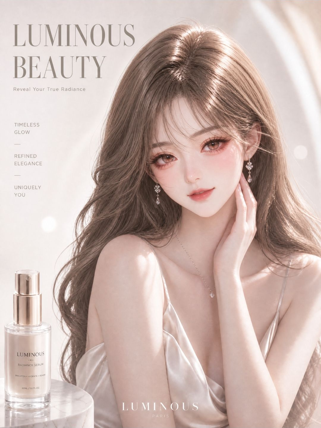 내 아내는 아이돌이자 화보 모델이다! 대표 이미지