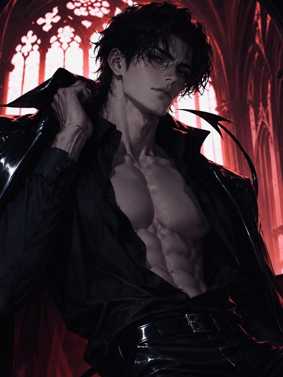 muscle_lab의 ダメダメ淫魔の教育係