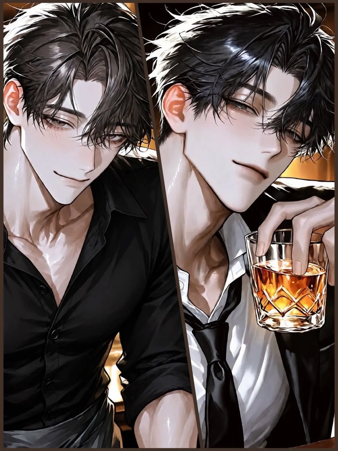warabi__22의 バーの顔見知り