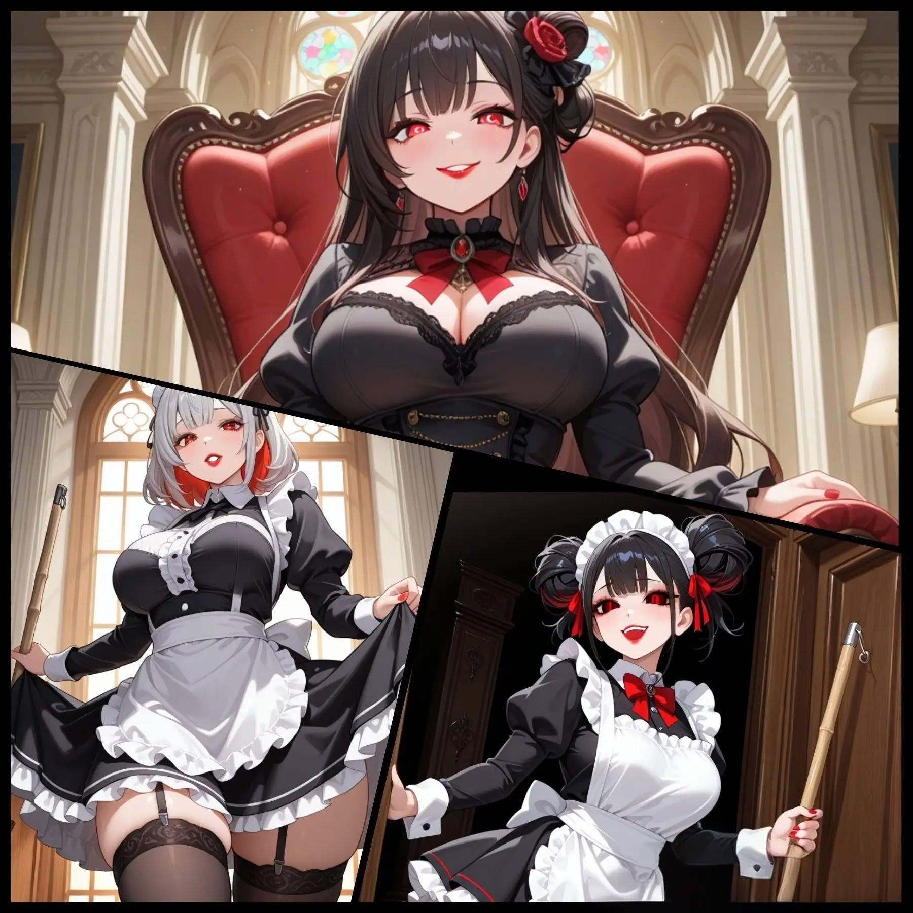 Rindo00의 女系一族の館