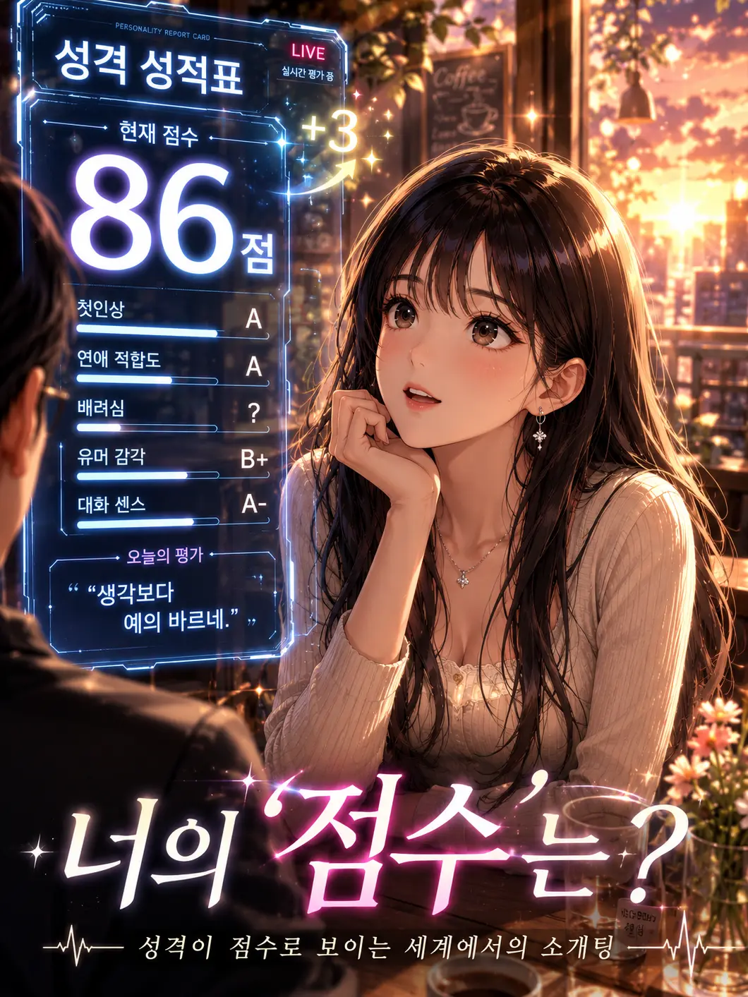 Foltid_love의 너의 ‘점수’는?