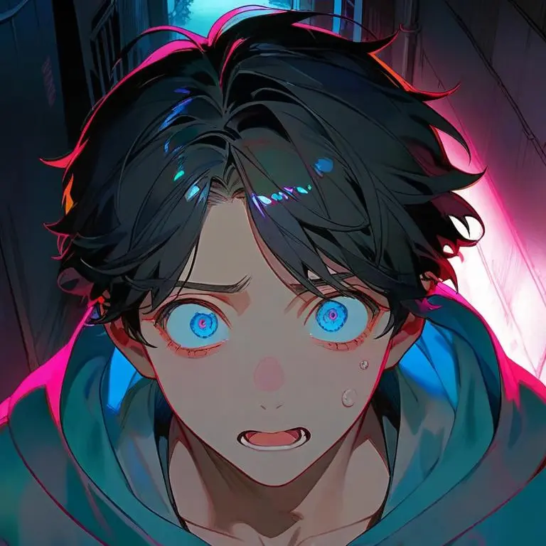 Rio_1103의 ＿逃げなきゃ。