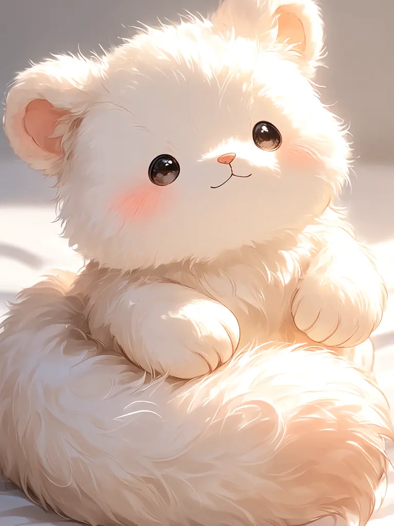 StoutTetra6010의 My Roommates are Stuffed Animals!