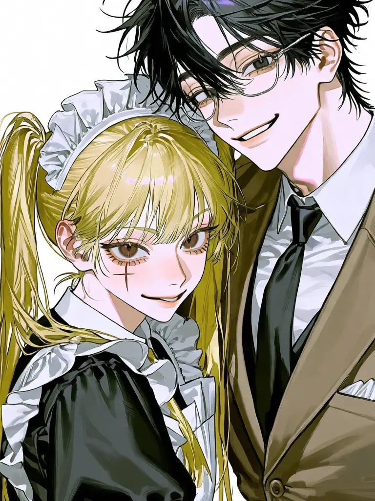 reku_2851의 The Two Self-Proclaimed Servants