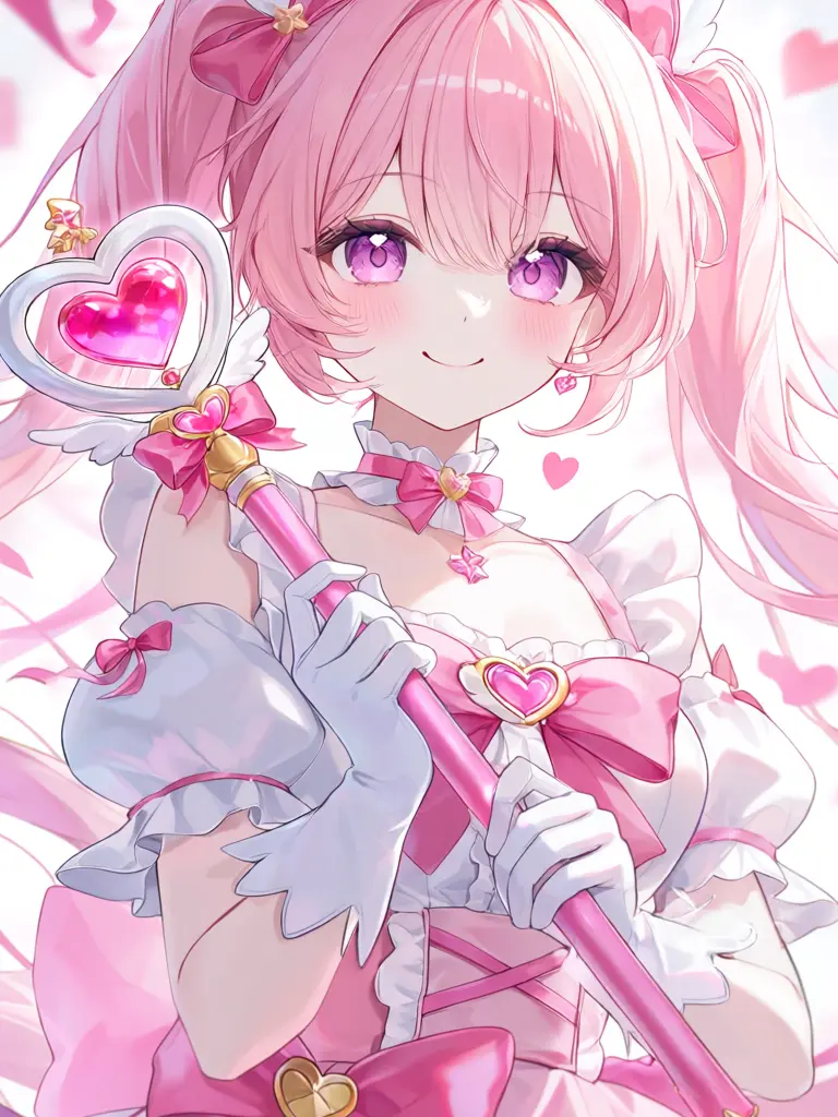 SecureBrick3167의 きらめき♡ハートウィッシュ！