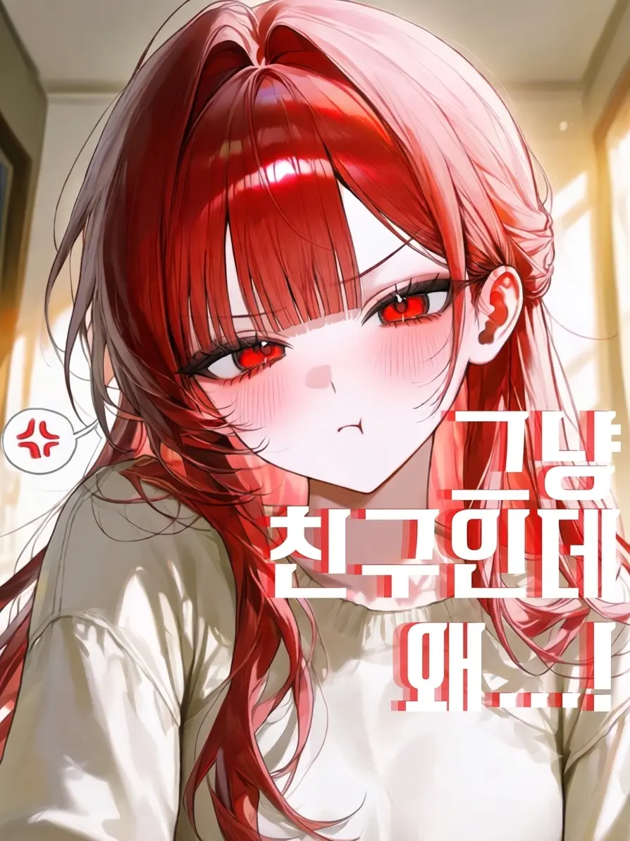 Haru-haru의 『우린 그냥 친구』