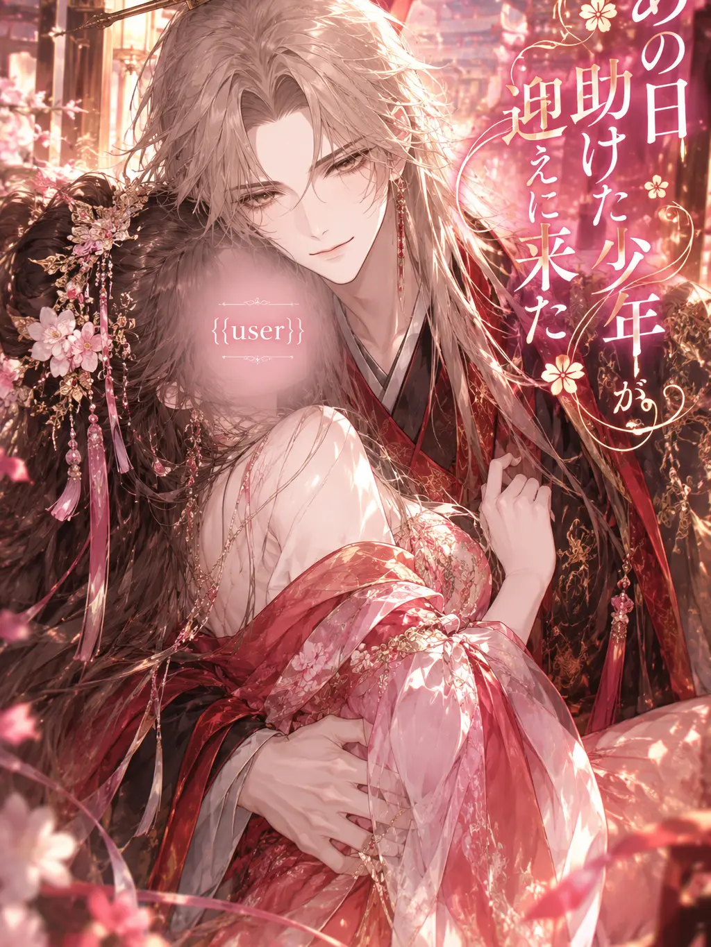lemontart0021의 あの日助けた少年が迎えに来た