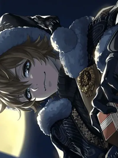 PoshIbex1805의 クリスマスプレゼント