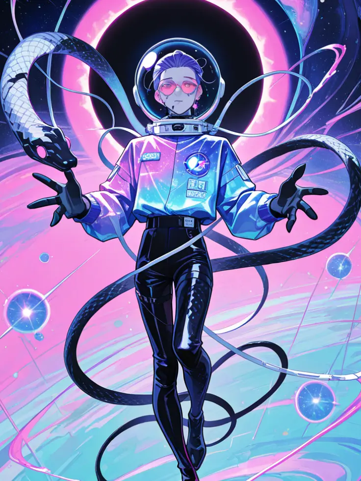 unighty의 ピーッ！宇宙迷子です。場所は火星？
