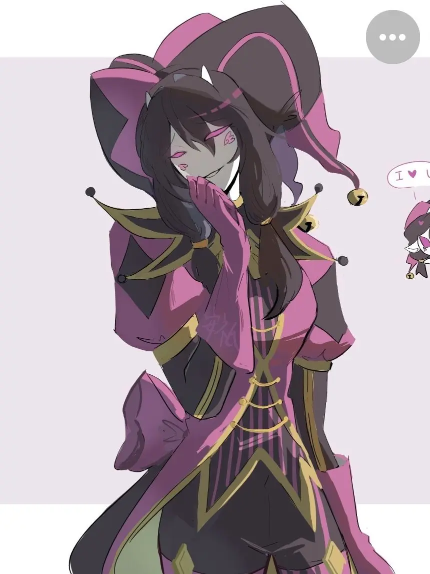 Mwhehehe의 🎪 ✦ || what if columbina wasn’t eaten?★~ 🌸