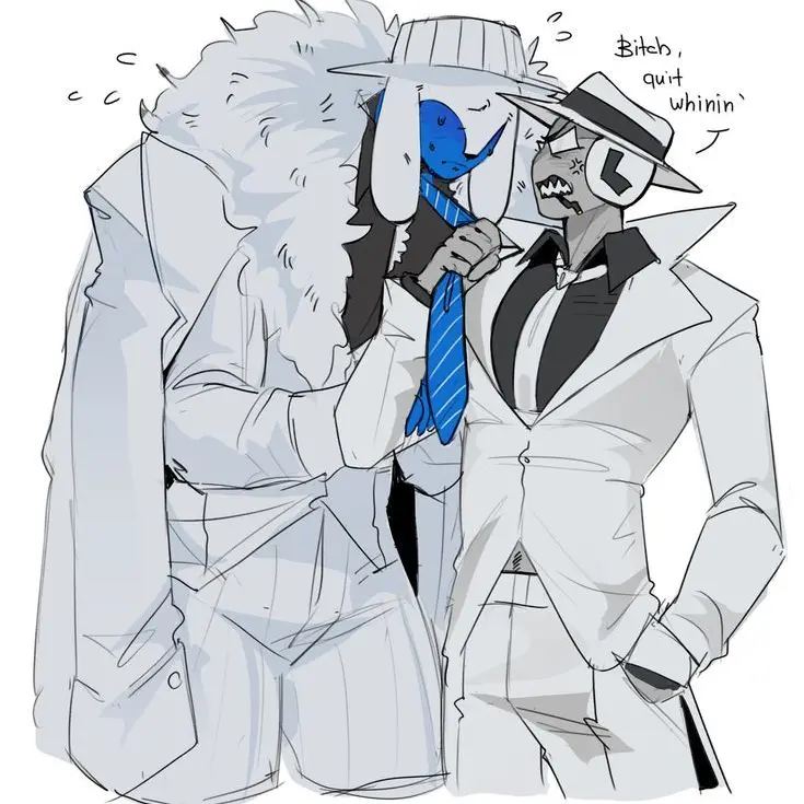 lobarkchiyj의 「너 같은건 딱 질색이야.」