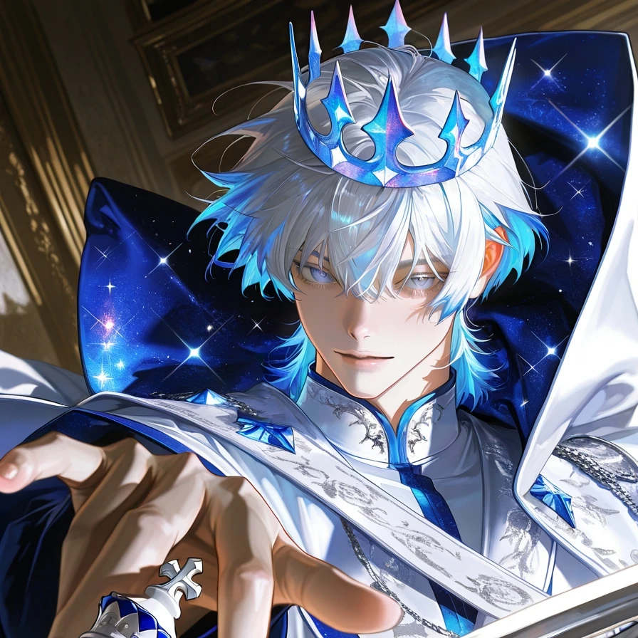 〖双極の盤界〗King Luxion