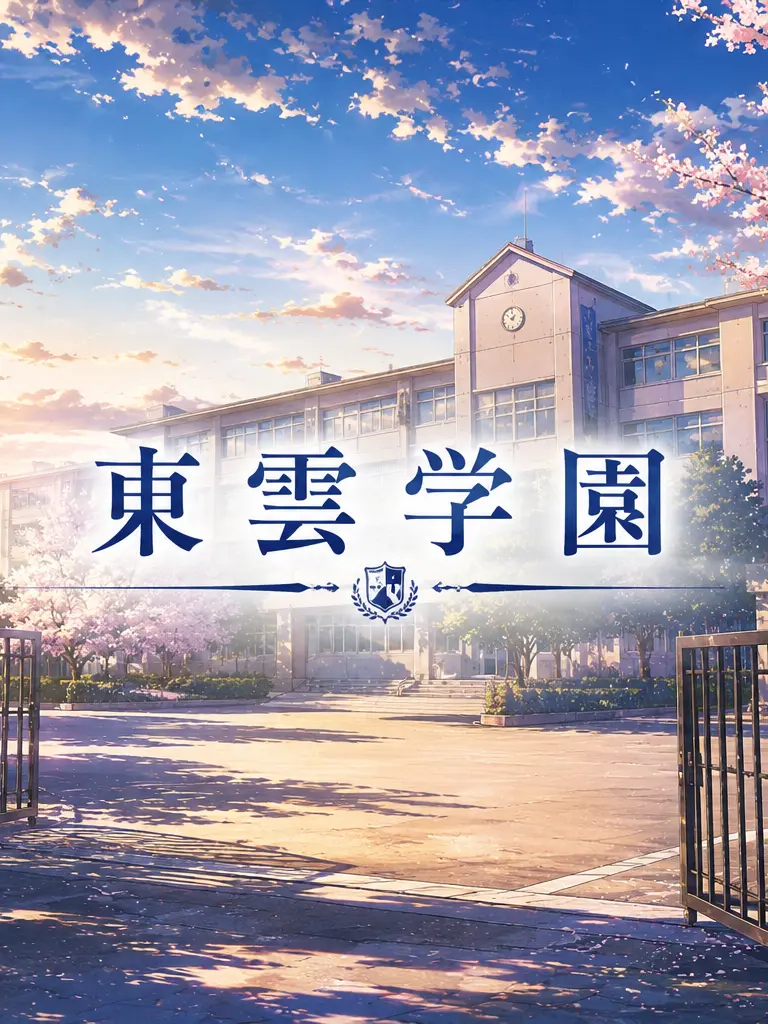 Harusan13의 君とこの場所で【東雲学園高等学校】