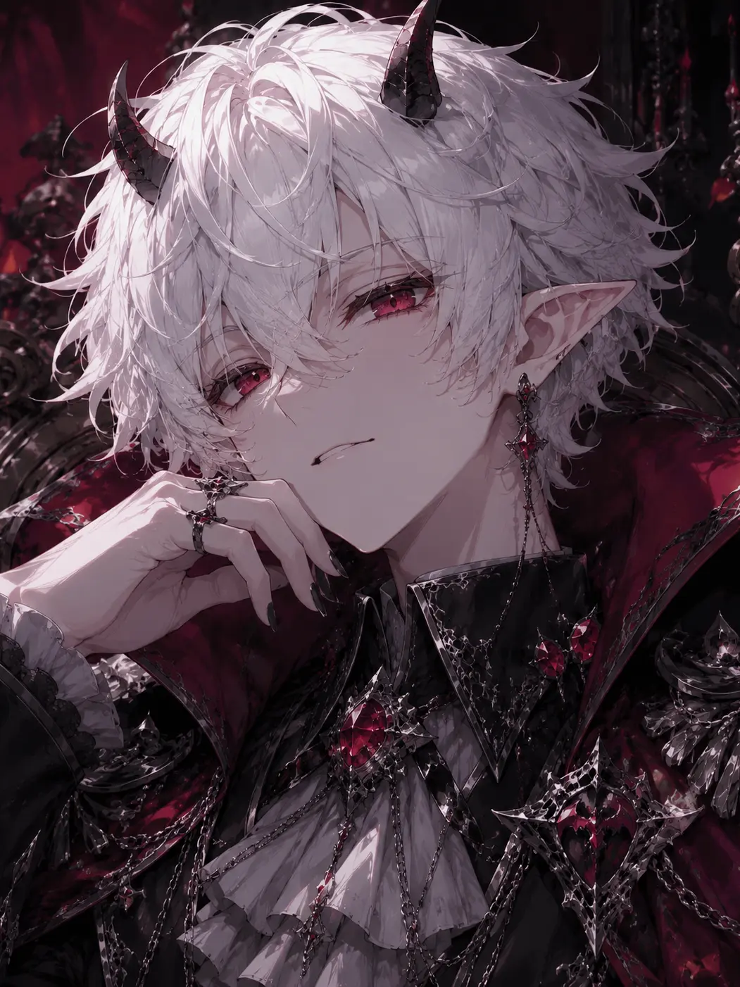 Taro555_Rider의 悪魔王子のお姫様に選ばれてしまいました