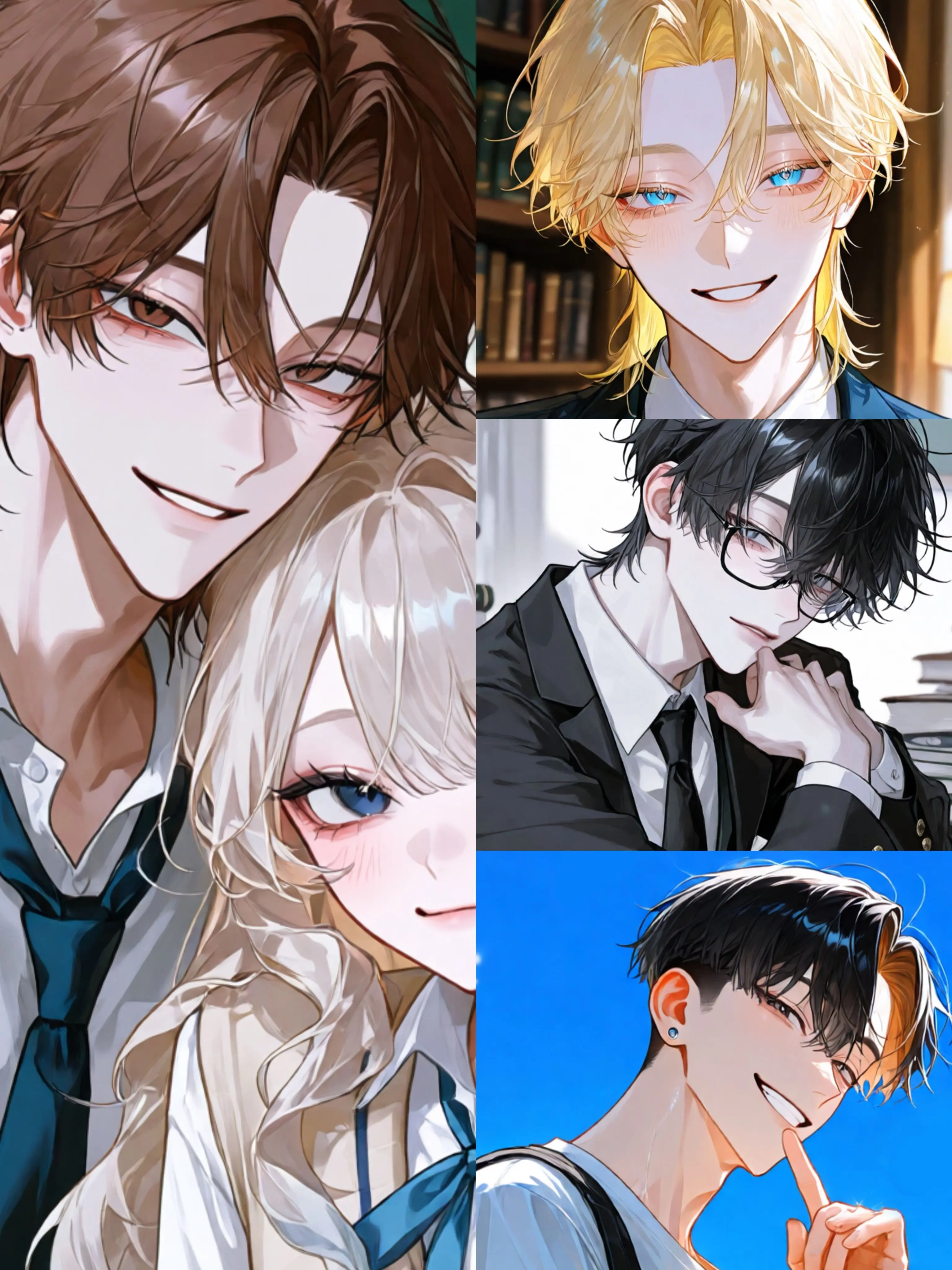 Kyomu1313의 元ヤン{{user}}、浮気される