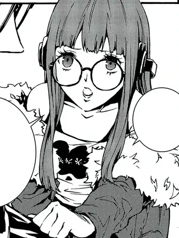 coffin_dweller의 Futaba Sakura
